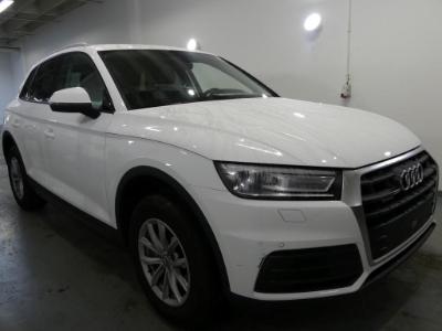 Photo 2 VIN: WAUZZZFY1K2052143 - AUDI Q5 DIESEL - 2017 