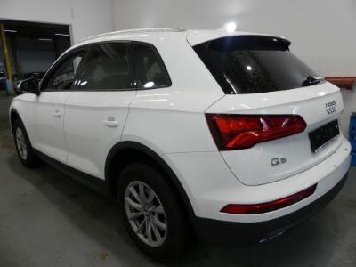 Photo 3 VIN: WAUZZZFY1K2052143 - AUDI Q5 DIESEL - 2017 