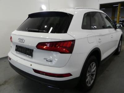 Photo 4 VIN: WAUZZZFY1K2052143 - AUDI Q5 DIESEL - 2017 