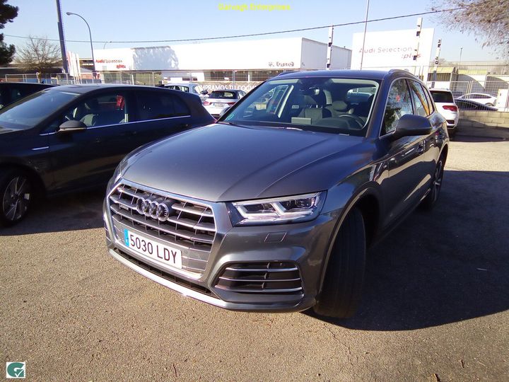 Photo 1 VIN: WAUZZZFY1K2080590 - AUDI Q5 