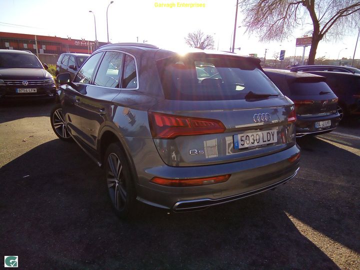 Photo 11 VIN: WAUZZZFY1K2080590 - AUDI Q5 