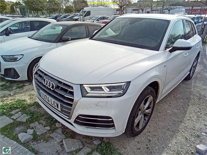 Photo 1 VIN: WAUZZZFY1K2093887 - AUDI Q5 