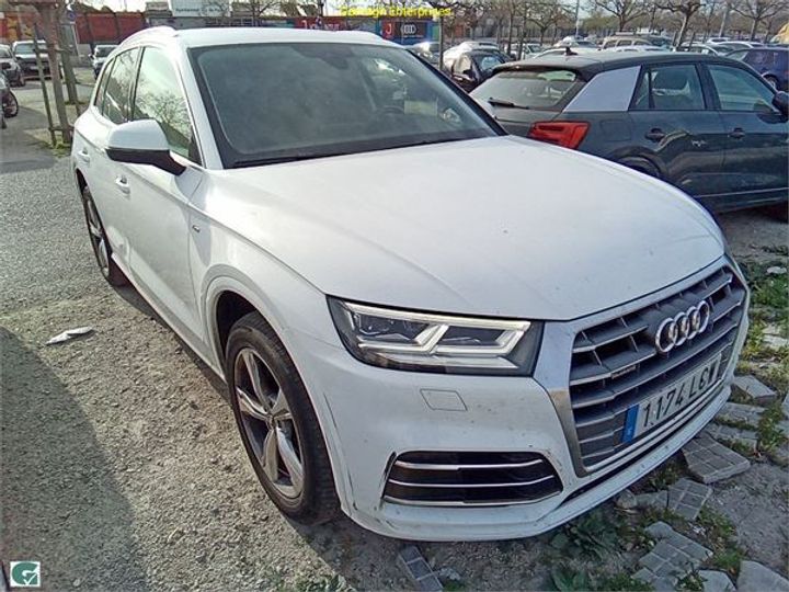 Photo 10 VIN: WAUZZZFY1K2093887 - AUDI Q5 