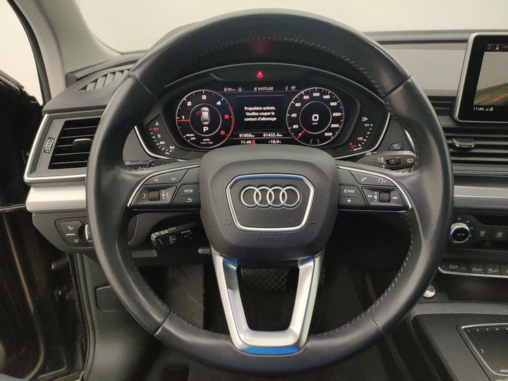 Photo 21 VIN: WAUZZZFY1K2101583 - AUDI Q5'16 