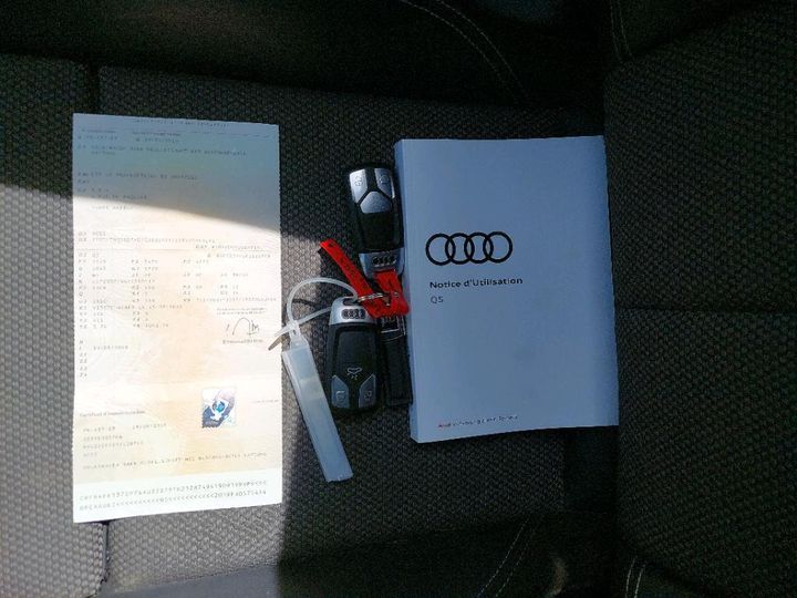 Photo 27 VIN: WAUZZZFY1K2128749 - AUDI Q5 