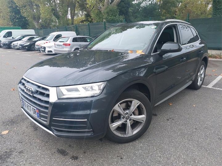 Photo 1 VIN: WAUZZZFY1K2140724 - AUDI Q5 