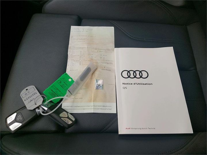 Photo 3 VIN: WAUZZZFY1K2140724 - AUDI Q5 