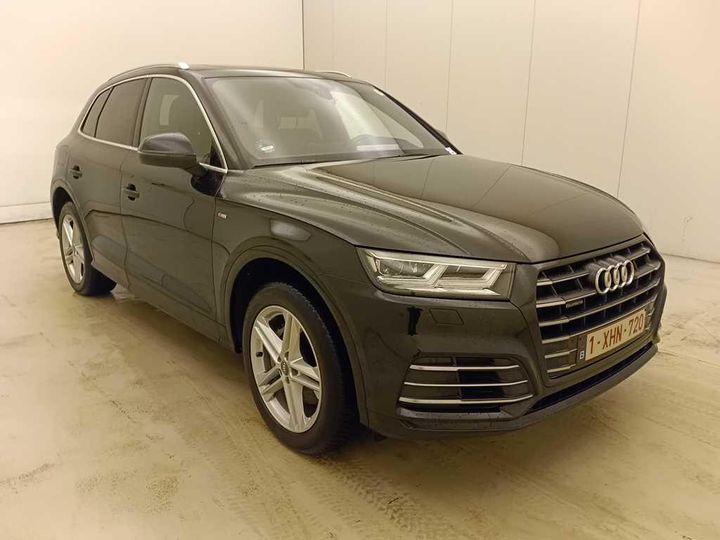 Photo 7 VIN: WAUZZZFY1L2029107 - AUDI Q5 