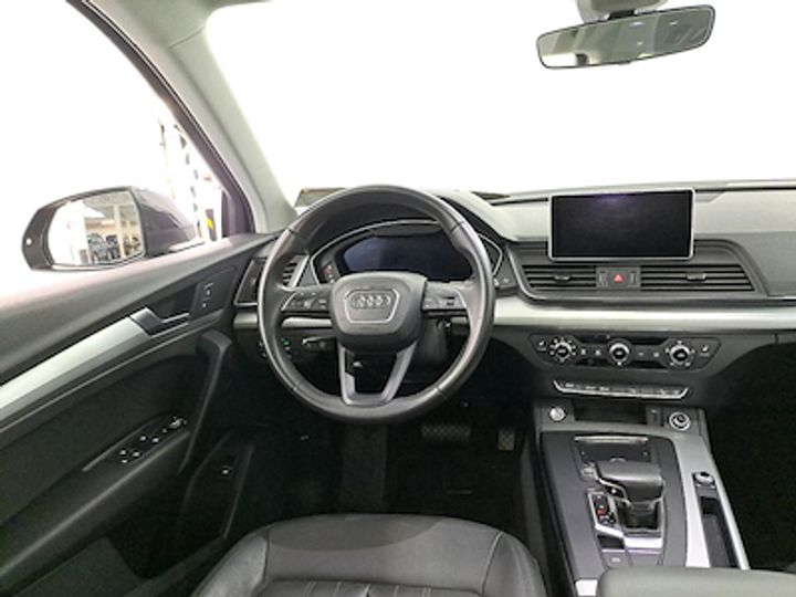 Photo 7 VIN: WAUZZZFY1L2043654 - AUDI Q5 DIESEL - 2017 