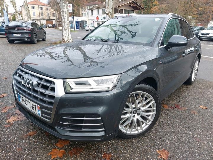 Photo 1 VIN: WAUZZZFY1L2056498 - AUDI Q5 