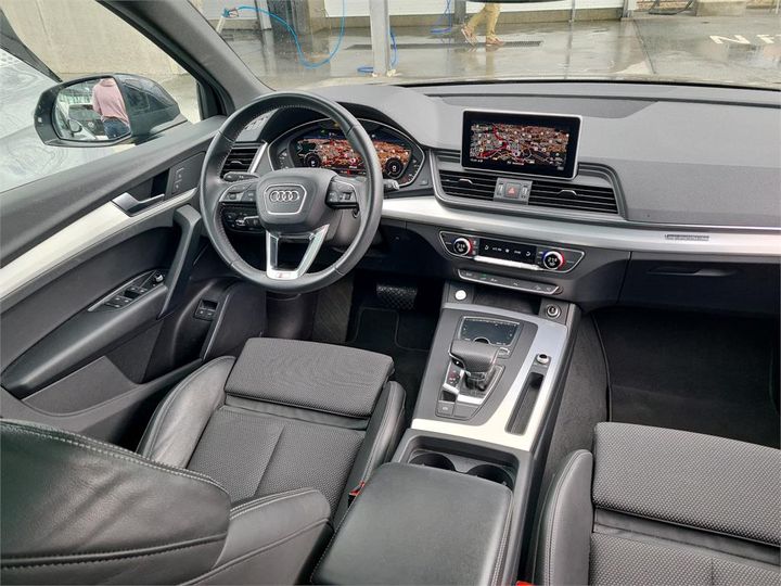 Photo 6 VIN: WAUZZZFY1L2061605 - AUDI Q5 