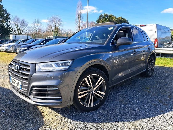 Photo 1 VIN: WAUZZZFY1L2071650 - AUDI Q5 