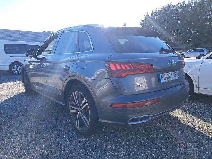 Photo 25 VIN: WAUZZZFY1L2071650 - AUDI Q5 