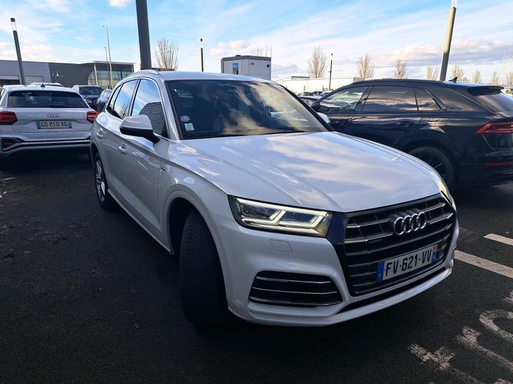 Photo 20 VIN: WAUZZZFY1L2121219 - AUDI Q5 