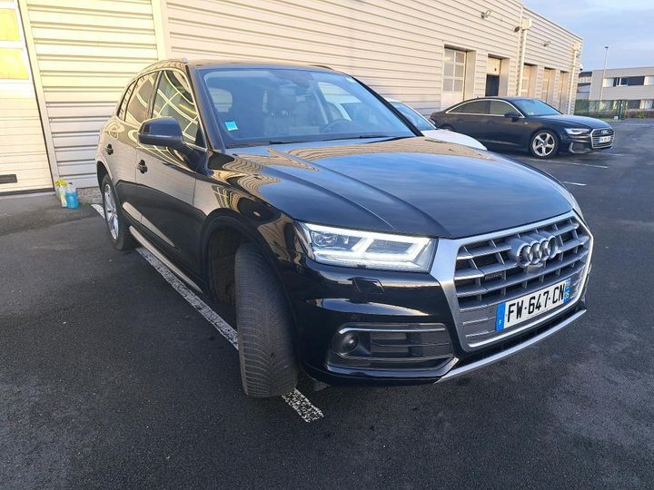 Photo 18 VIN: WAUZZZFY1L2123679 - AUDI Q5 