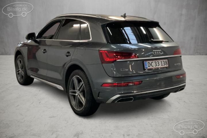 Photo 1 VIN: WAUZZZFY1M2103515 - AUDI Q5 