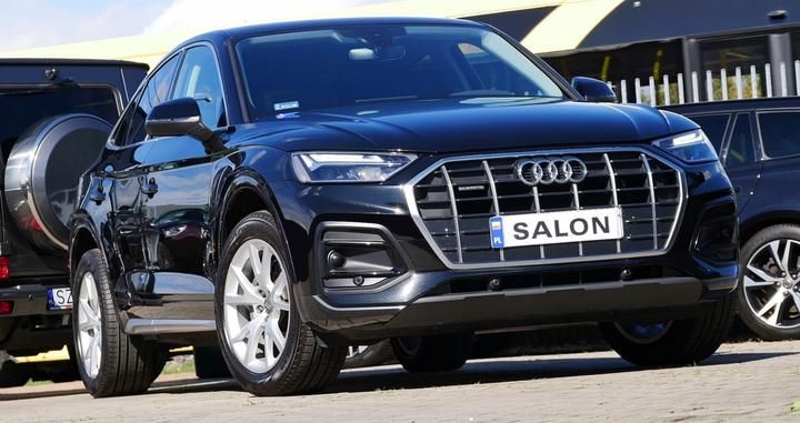 Photo 4 VIN: WAUZZZFY1M2121755 - AUDI Q5 SPORTBACK SUV 