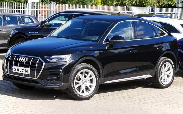 Photo 5 VIN: WAUZZZFY1M2121755 - AUDI Q5 SPORTBACK SUV 