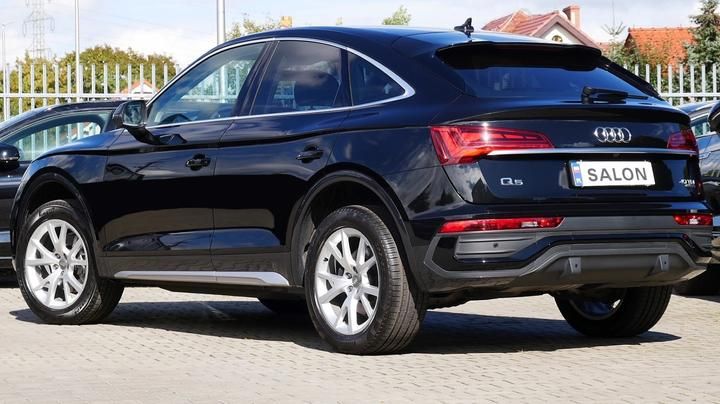 Photo 7 VIN: WAUZZZFY1M2121755 - AUDI Q5 SPORTBACK SUV 