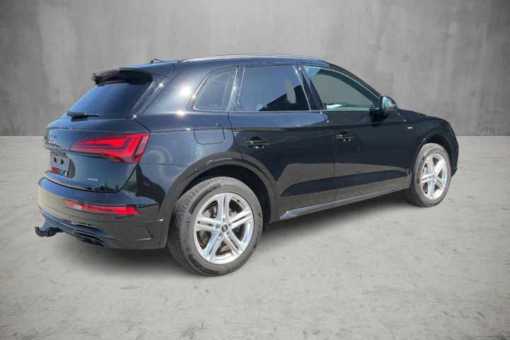 Photo 2 VIN: WAUZZZFY1M2124123 - AUDI Q5 