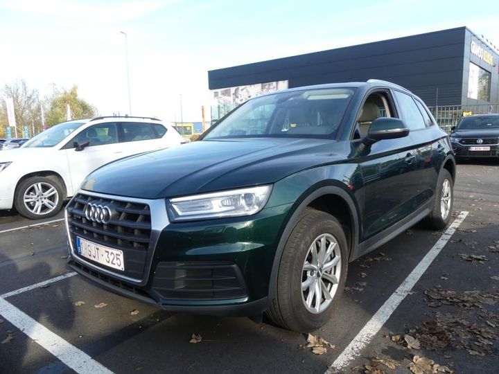 Photo 1 VIN: WAUZZZFY2H2025929 - AUDI Q5 