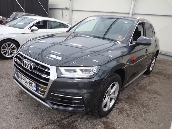 Photo 1 VIN: WAUZZZFY2H2031455 - AUDI Q5 