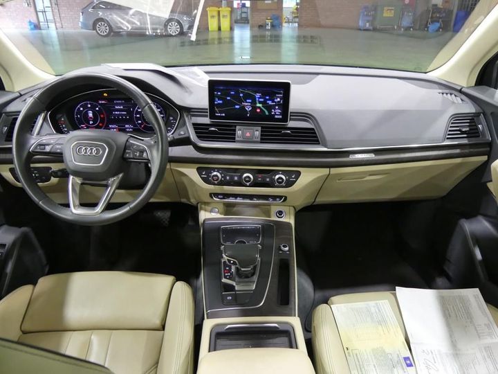 Photo 7 VIN: WAUZZZFY2H2032105 - AUDI Q5 