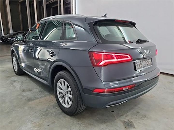 Photo 3 VIN: WAUZZZFY2H2033383 - AUDI Q5 DIESEL - 2017 