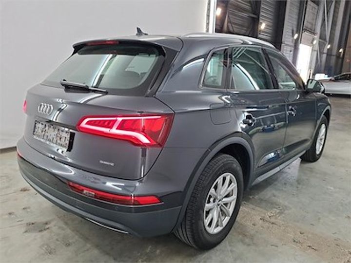 Photo 4 VIN: WAUZZZFY2H2033383 - AUDI Q5 DIESEL - 2017 