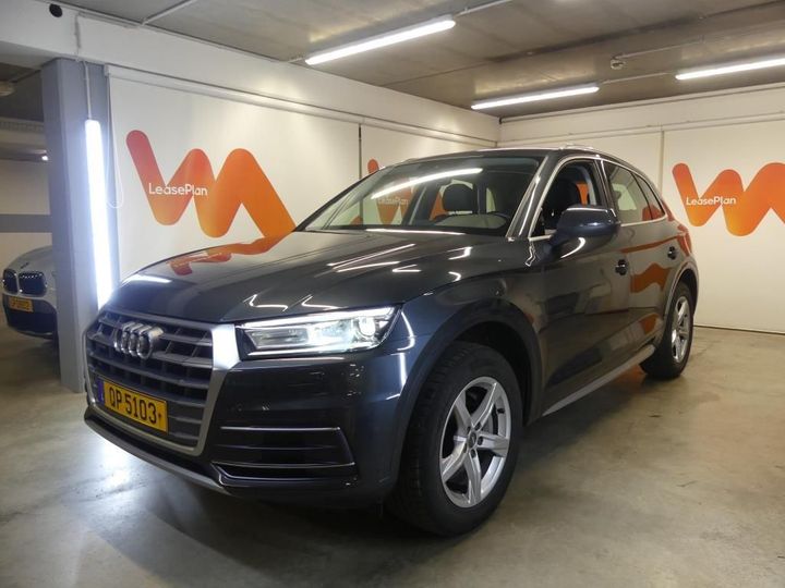 Photo 1 VIN: WAUZZZFY2H2039247 - AUDI Q5 