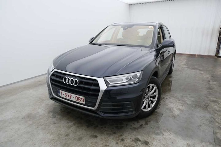 Photo 0 VIN: WAUZZZFY2H2045078 - AUDI Q5 &#3916 