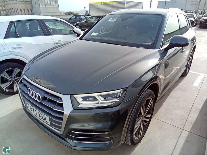 Photo 1 VIN: WAUZZZFY2H2047316 - AUDI Q5 