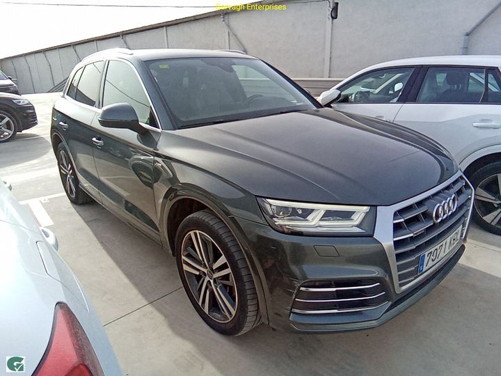 Photo 11 VIN: WAUZZZFY2H2047316 - AUDI Q5 