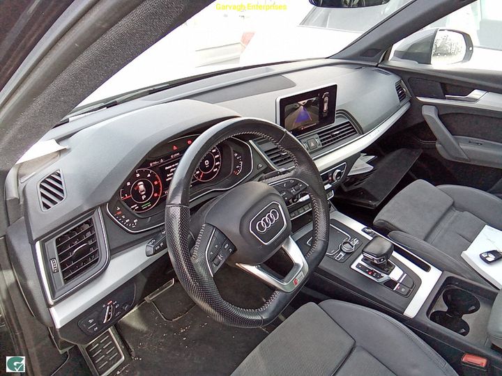 Photo 20 VIN: WAUZZZFY2H2047316 - AUDI Q5 