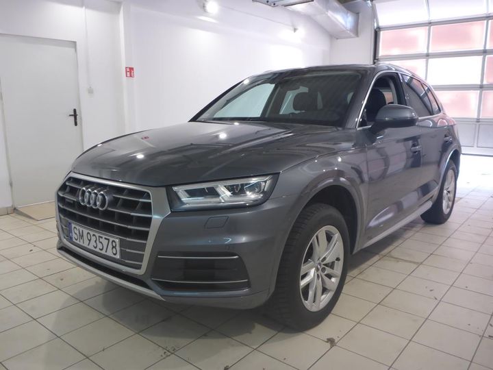 Photo 2 VIN: WAUZZZFY2J2035690 - AUDI Q5 