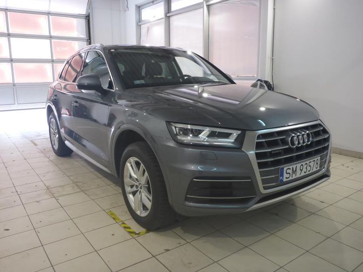 Photo 3 VIN: WAUZZZFY2J2035690 - AUDI Q5 