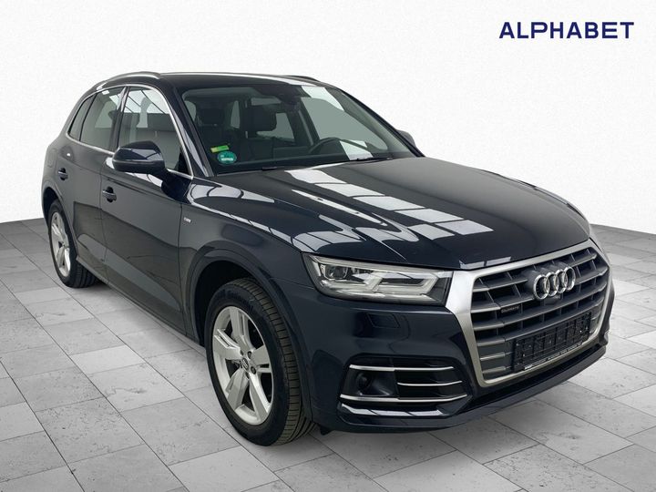 Photo 2 VIN: WAUZZZFY2J2043787 - AUDI Q5 2.0 TDI QUATTRO S 