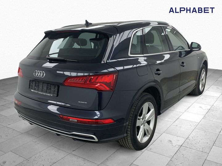 Photo 4 VIN: WAUZZZFY2J2043787 - AUDI Q5 2.0 TDI QUATTRO S 