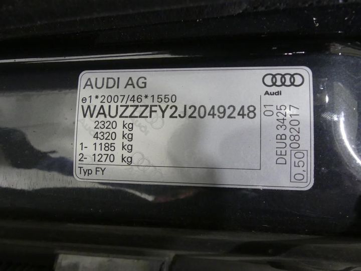 Photo 3 VIN: WAUZZZFY2J2049248 - AUDI Q5 