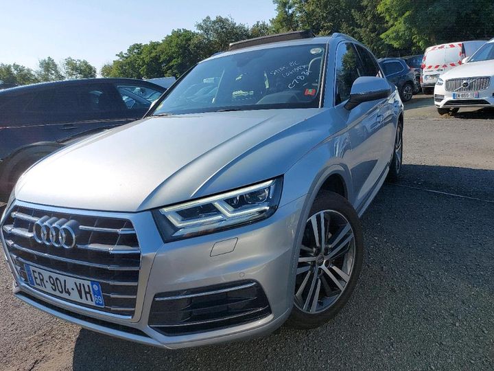 Photo 1 VIN: WAUZZZFY2J2059035 - AUDI Q5 