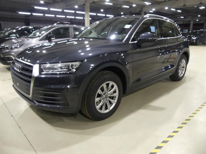 Photo 1 VIN: WAUZZZFY2J2060752 - AUDI Q5 