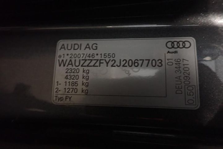 Photo 23 VIN: WAUZZZFY2J2067703 - AUDI Q5 