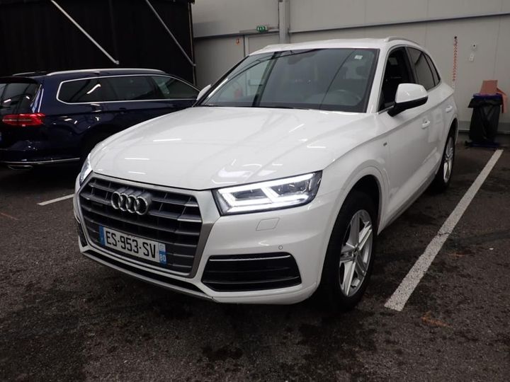 Photo 1 VIN: WAUZZZFY2J2088583 - AUDI Q5 