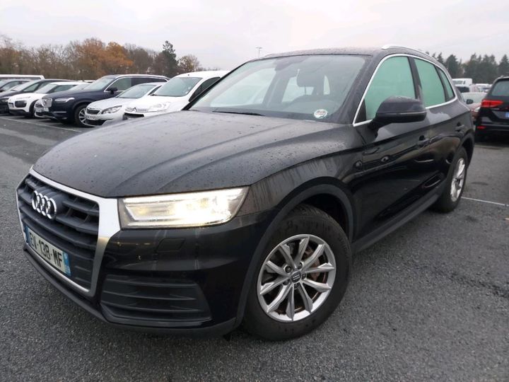 Photo 1 VIN: WAUZZZFY2J2092133 - AUDI Q5 