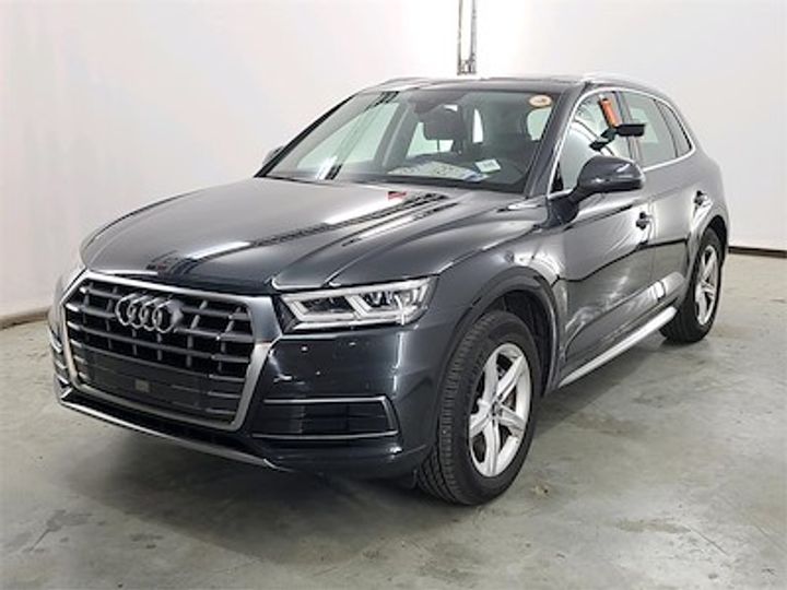 Photo 0 VIN: WAUZZZFY2J2110484 - AUDI Q5 DIESEL - 2017 