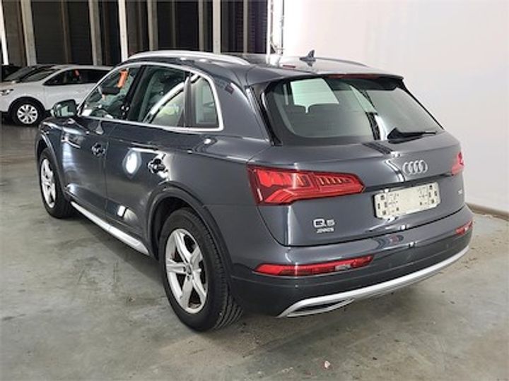 Photo 3 VIN: WAUZZZFY2J2110484 - AUDI Q5 DIESEL - 2017 