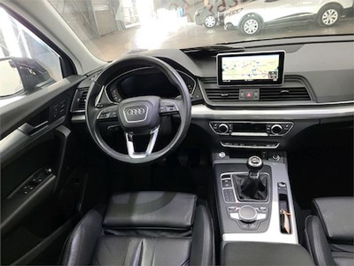 Photo 8 VIN: WAUZZZFY2J2110484 - AUDI Q5 DIESEL - 2017 