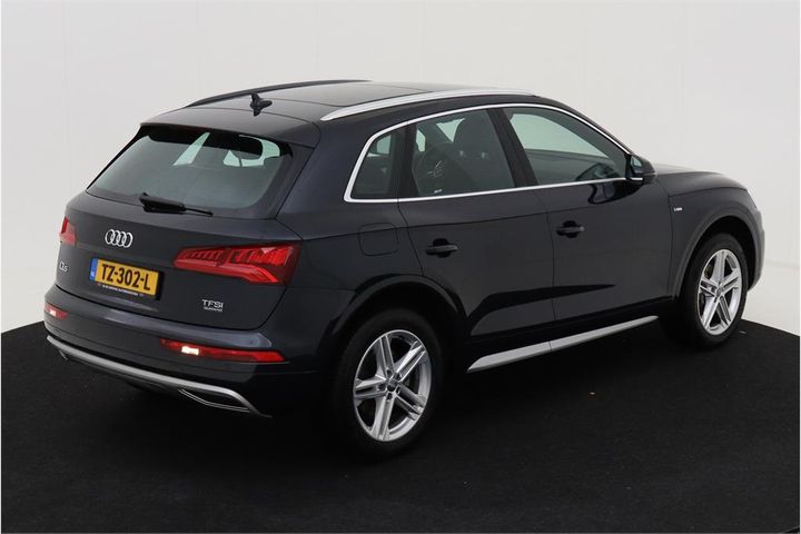 Photo 3 VIN: WAUZZZFY2J2130573 - AUDI Q5 