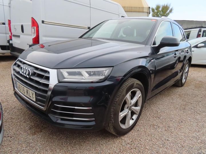 Photo 1 VIN: WAUZZZFY2J2152296 - AUDI Q5 