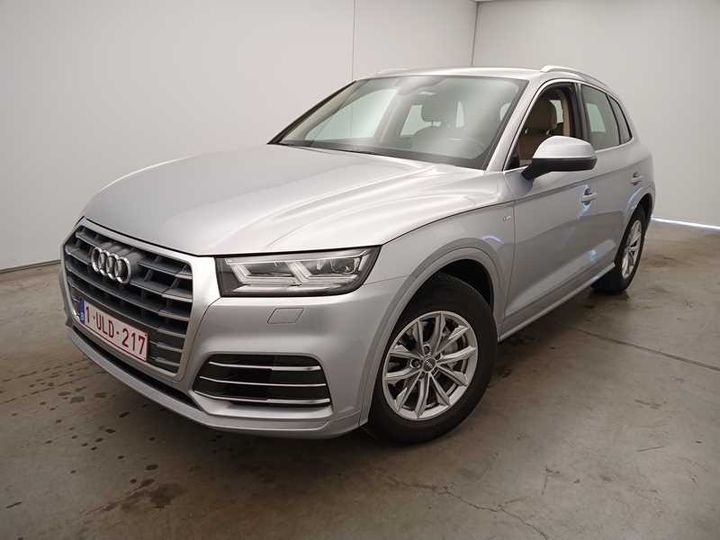 Photo 1 VIN: WAUZZZFY2J2162343 - AUDI Q5 &#3916 